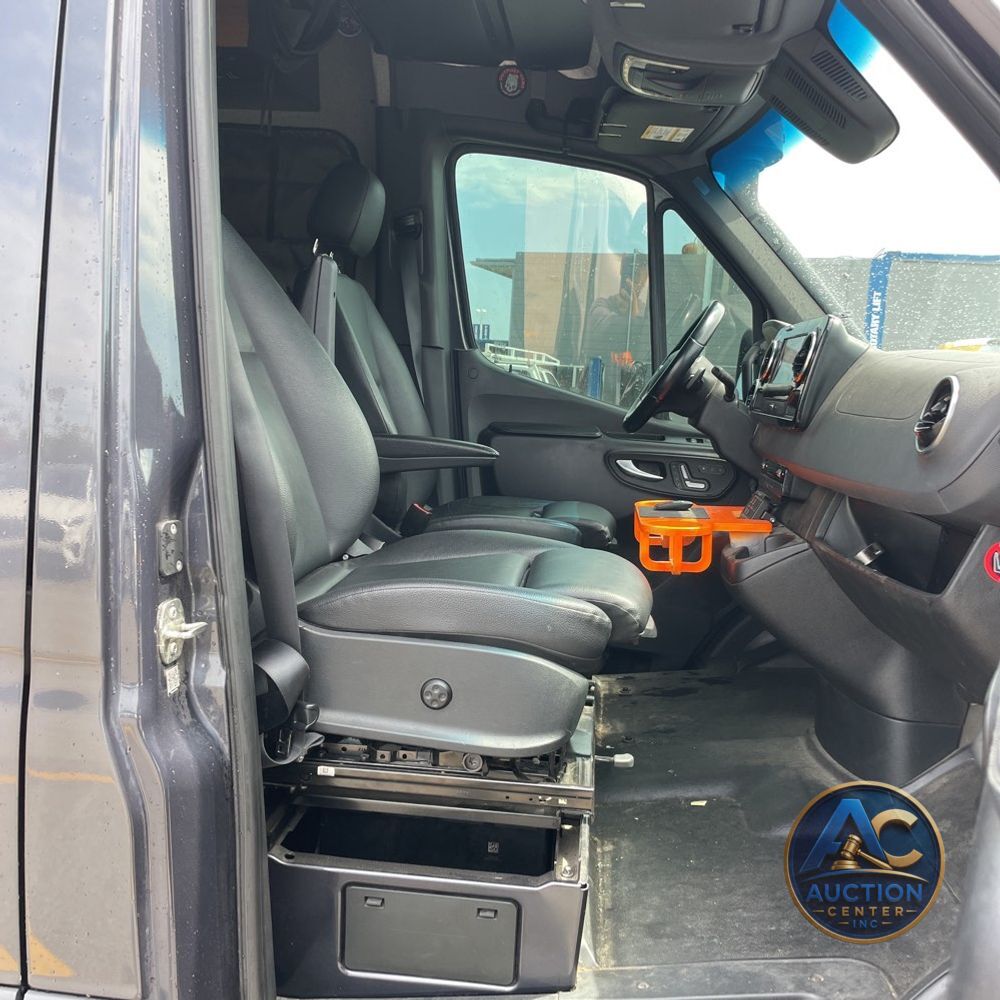 2021 Mercedes-Benz Sprinter 2500