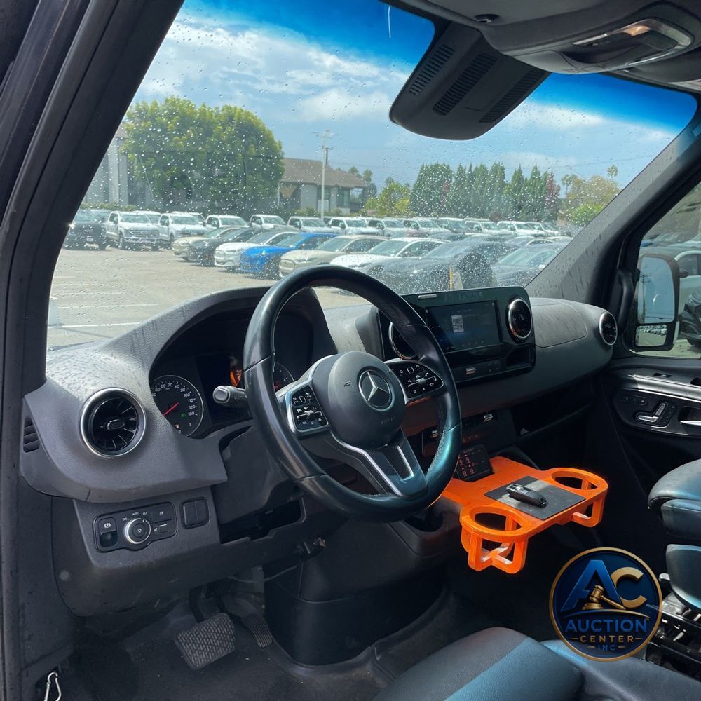 2021 Mercedes-Benz Sprinter 2500