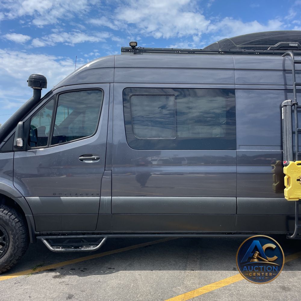 2021 Mercedes-Benz Sprinter 2500