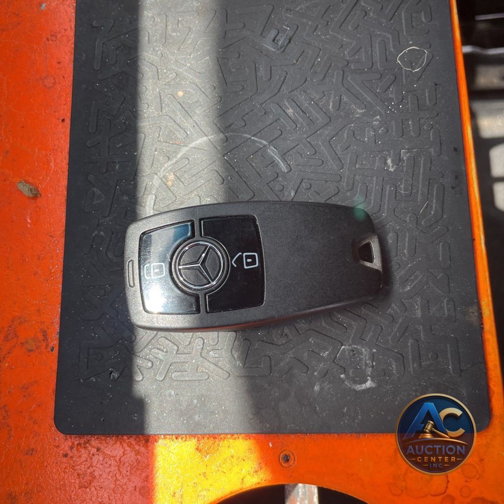 2021 Mercedes-Benz Sprinter 2500