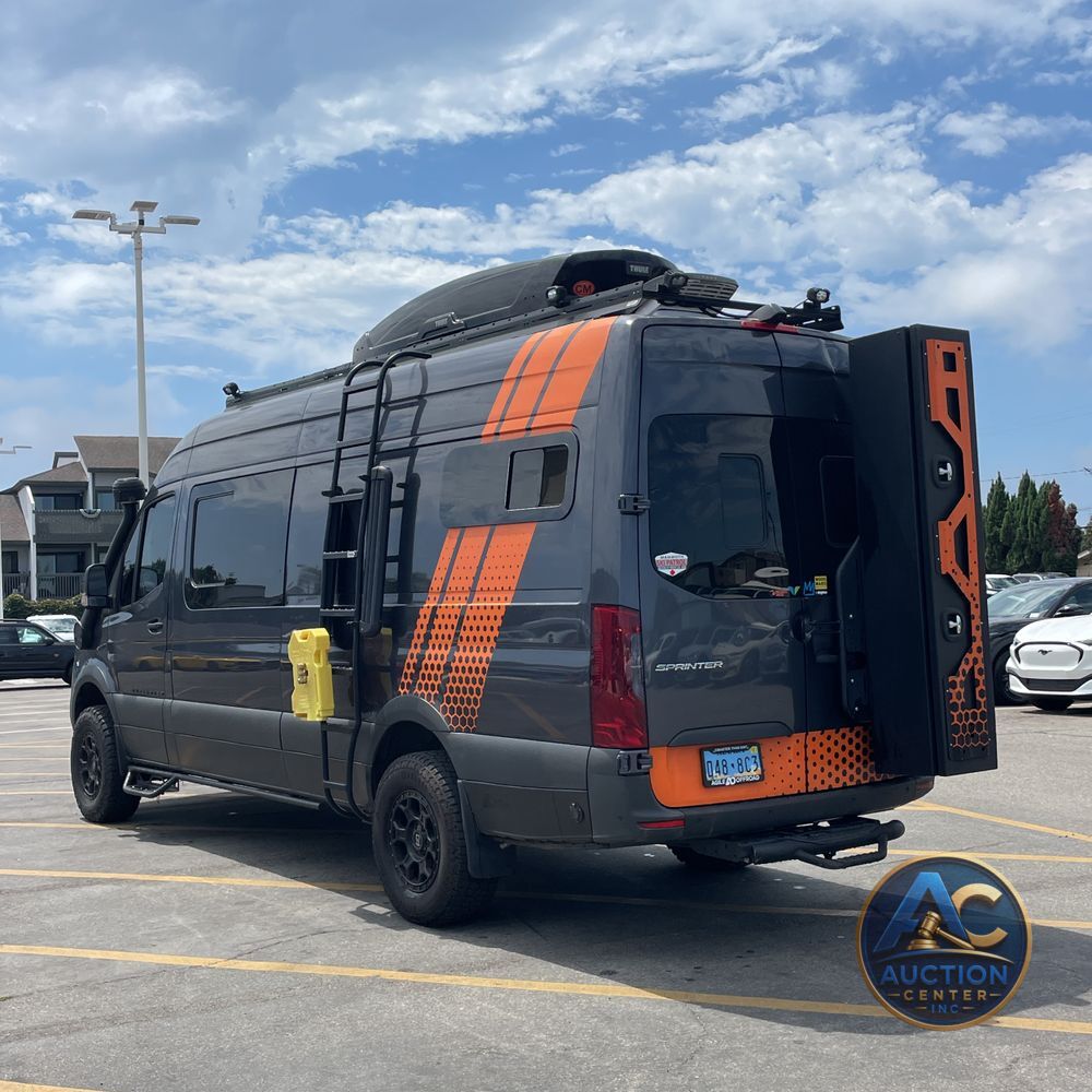 2021 Mercedes-Benz Sprinter 2500