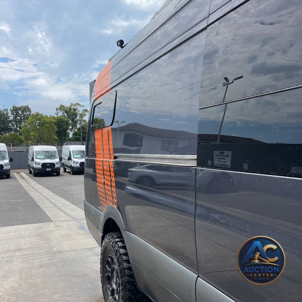 2021 Mercedes-Benz Sprinter 2500