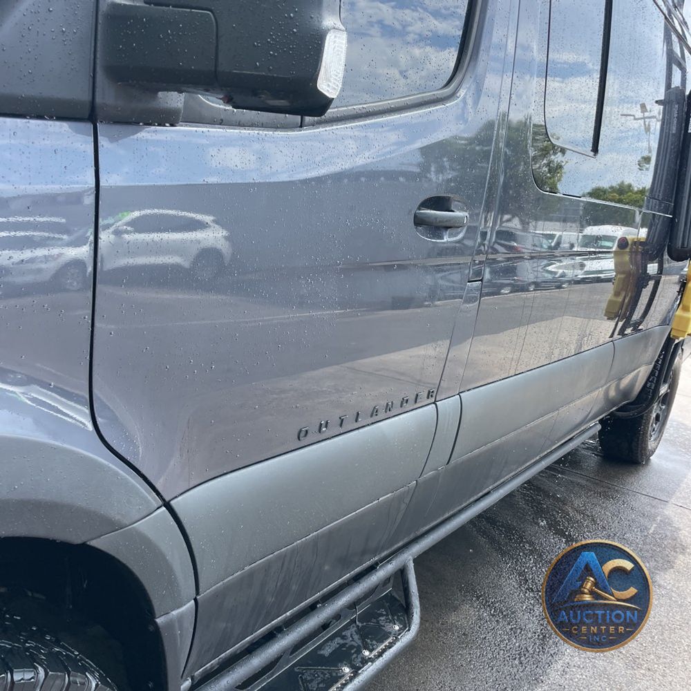 2021 Mercedes-Benz Sprinter 2500
