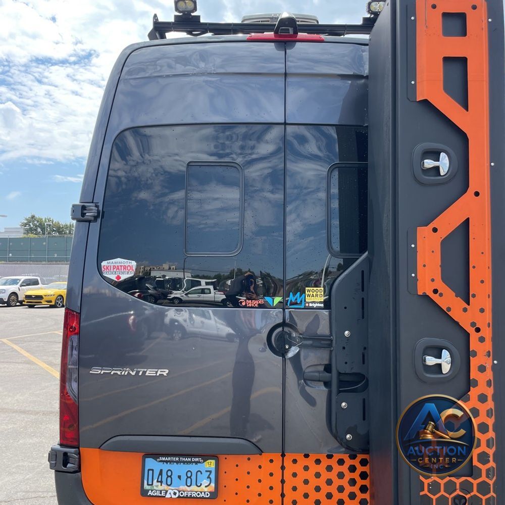 2021 Mercedes-Benz Sprinter 2500