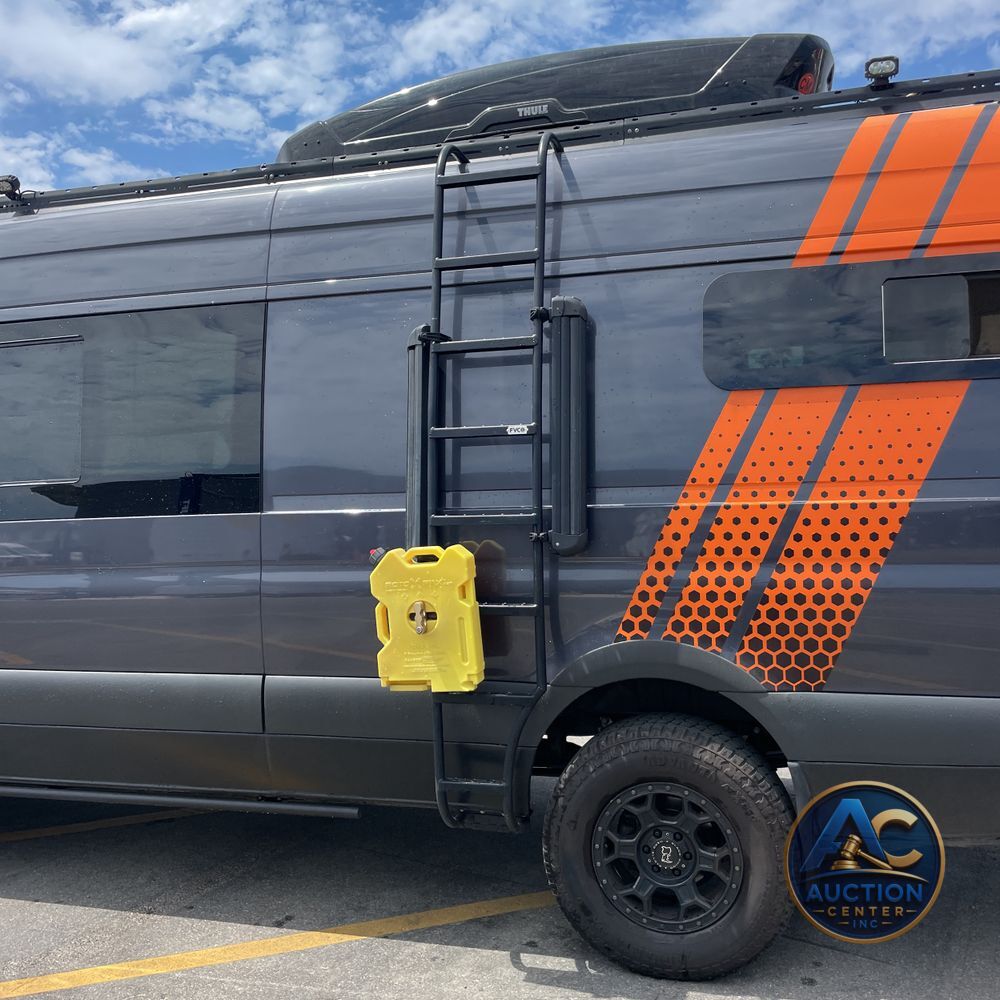 2021 Mercedes-Benz Sprinter 2500