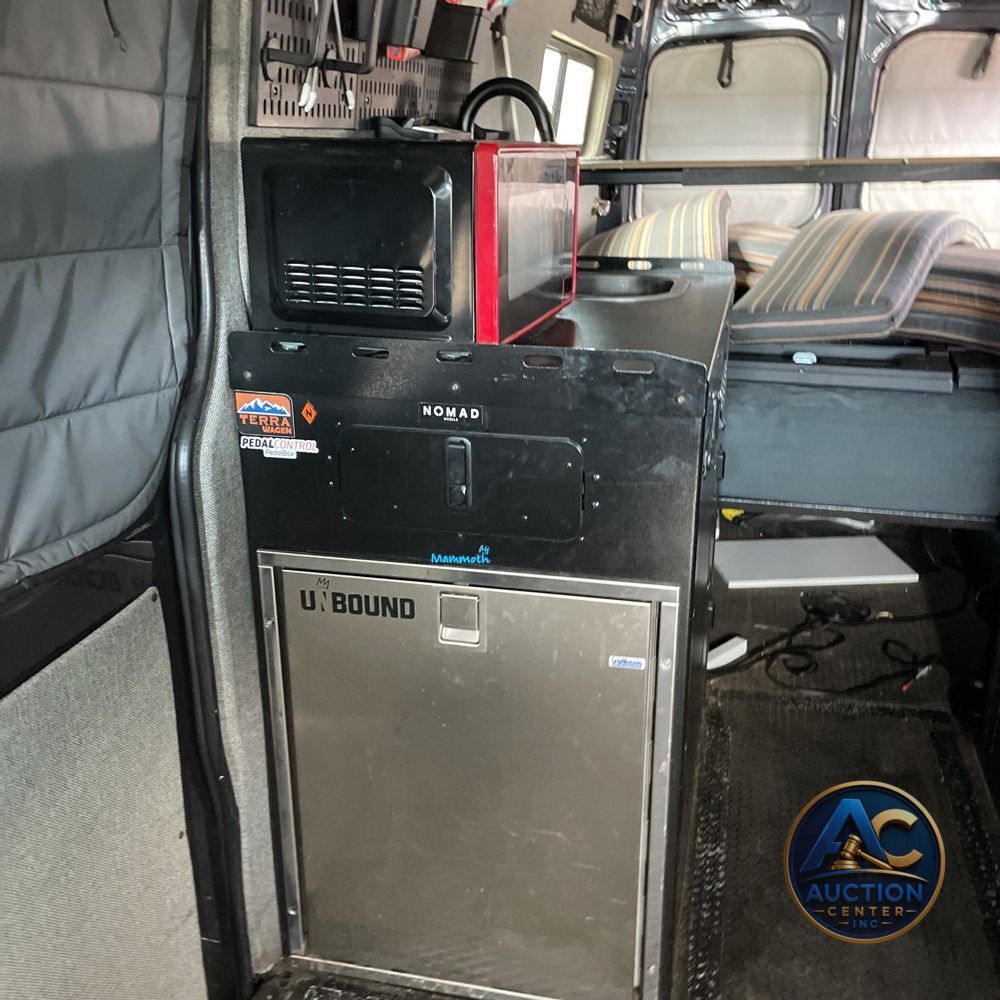 2021 Mercedes-Benz Sprinter 2500