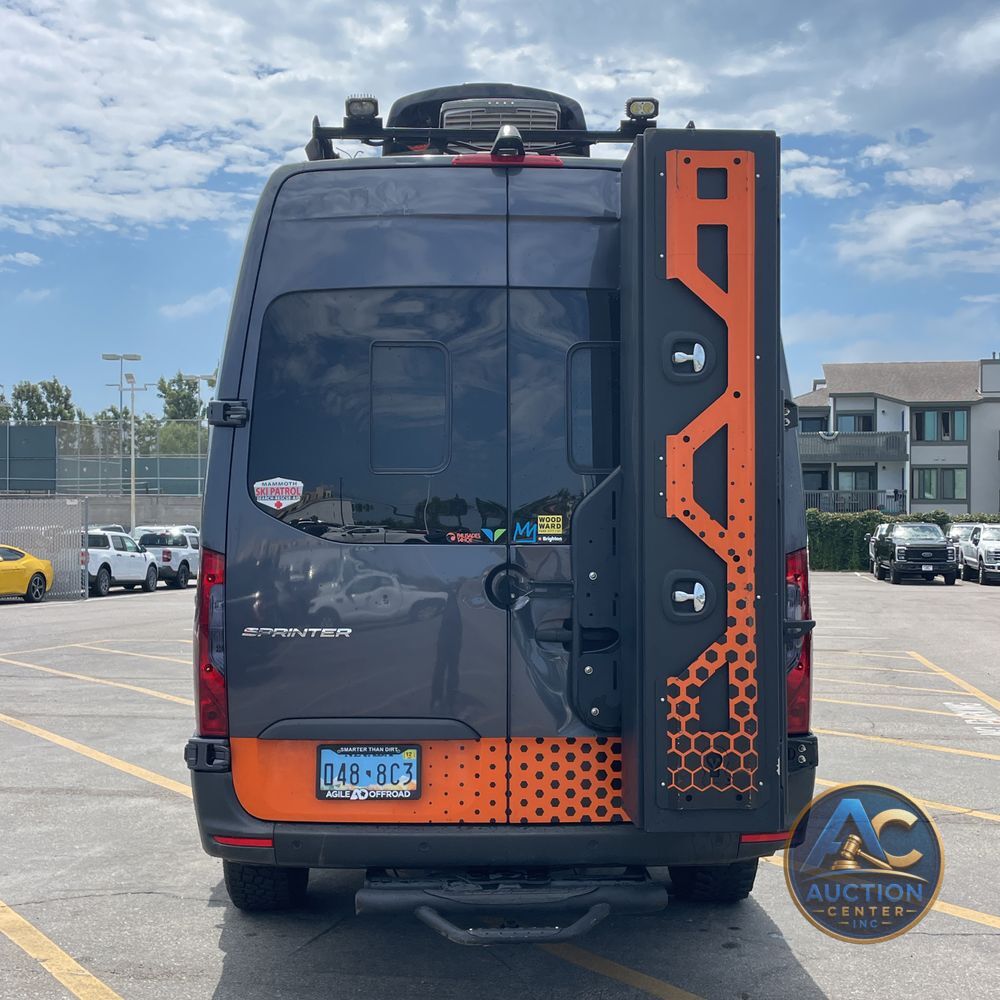2021 Mercedes-Benz Sprinter 2500