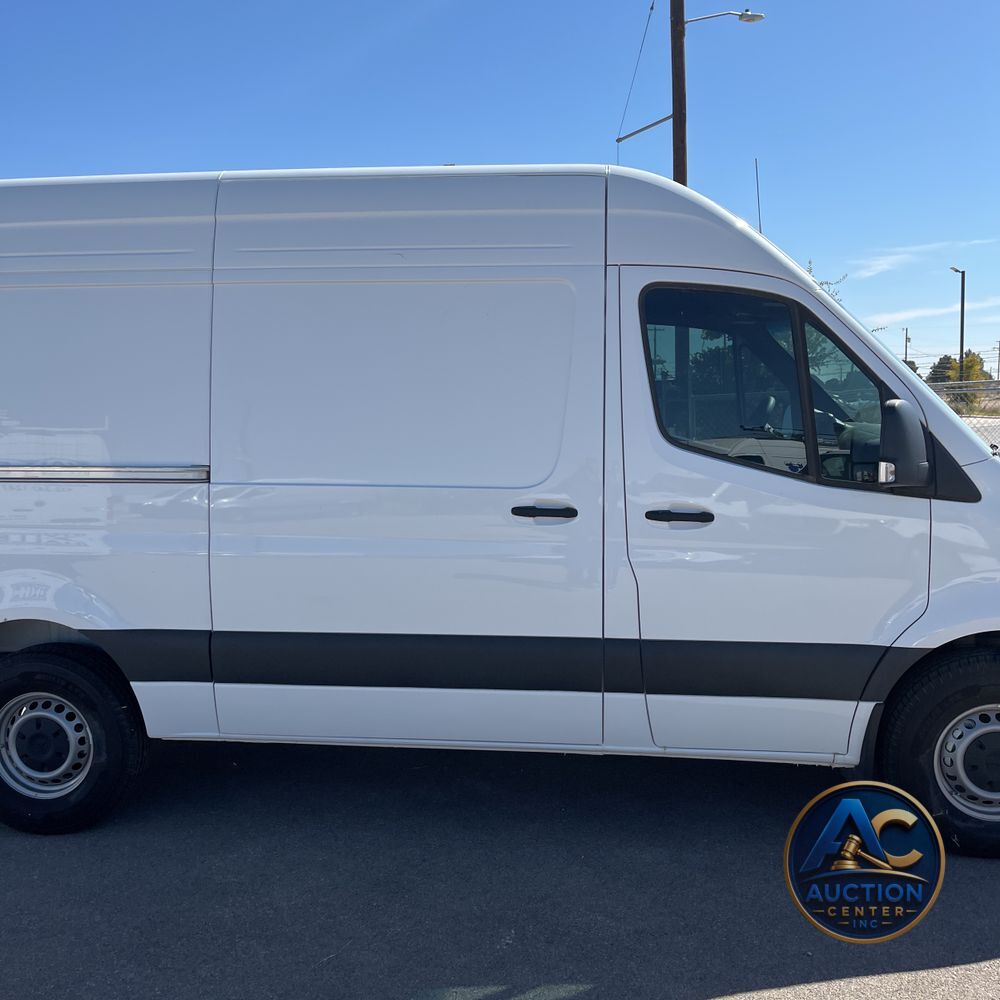 2024 Mercedes-Benz Sprinter 2500