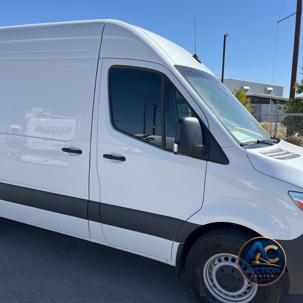 2024 Mercedes-Benz Sprinter 2500