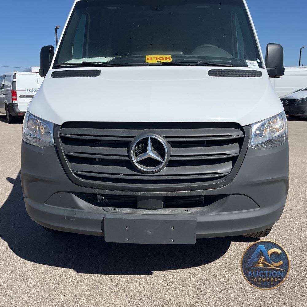 2024 Mercedes-Benz Sprinter 2500