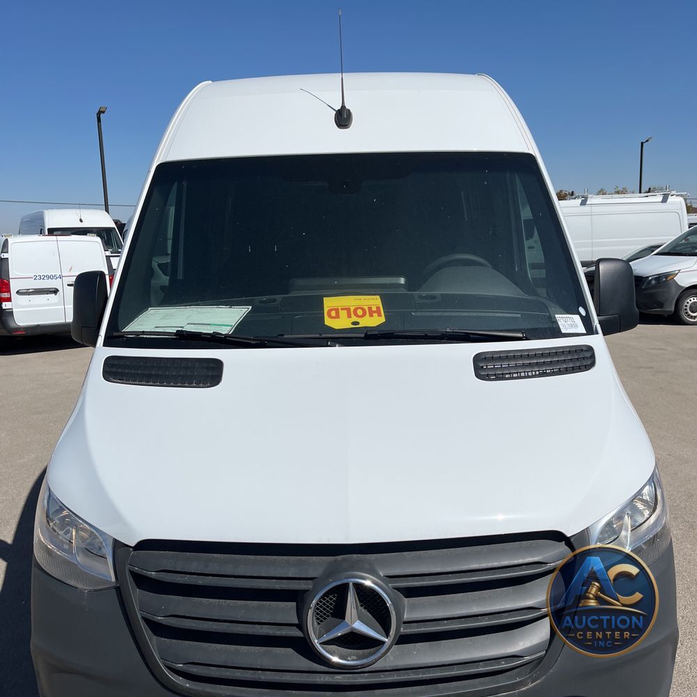 2024 Mercedes-Benz Sprinter 2500