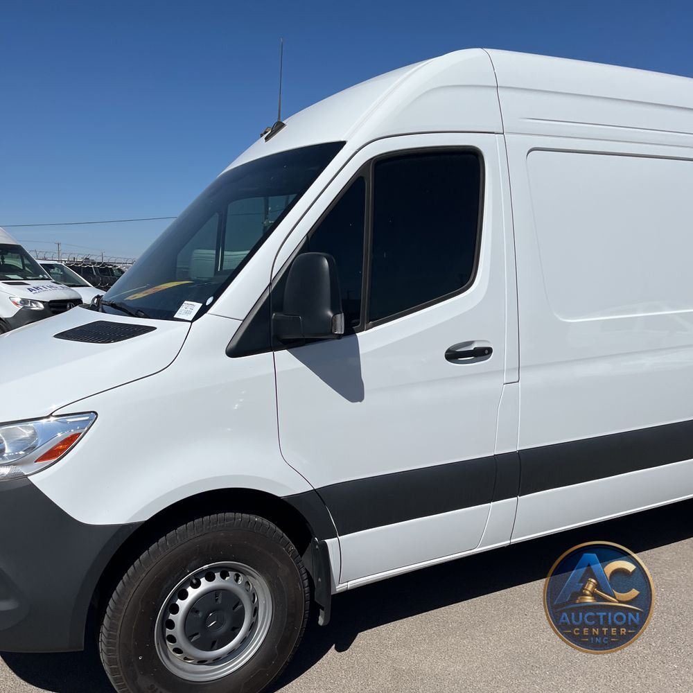 2024 Mercedes-Benz Sprinter 2500