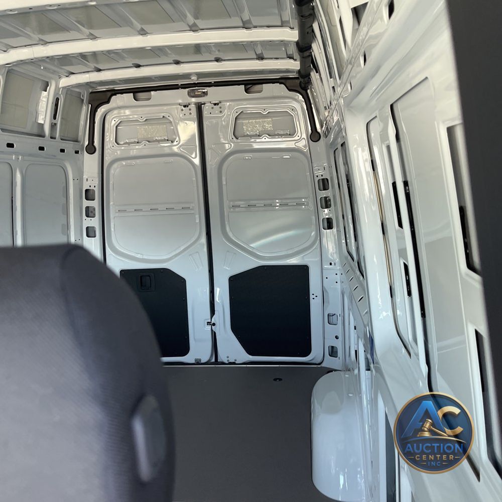 2024 Mercedes-Benz Sprinter 2500