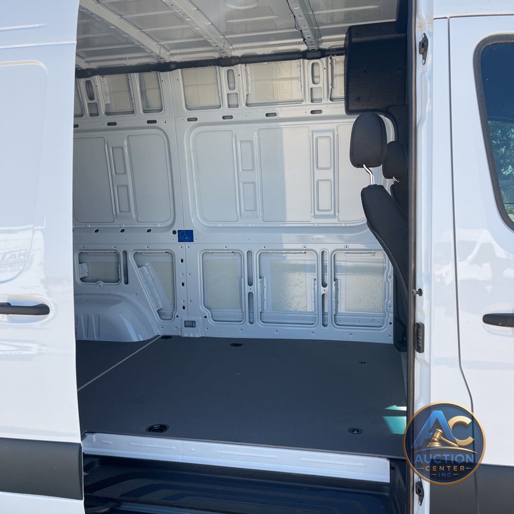 2024 Mercedes-Benz Sprinter 2500