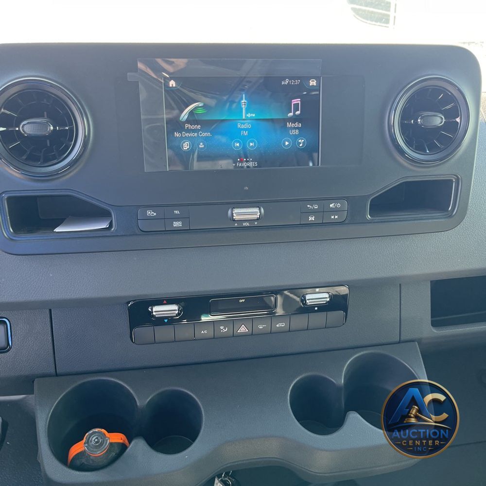 2024 Mercedes-Benz Sprinter 2500