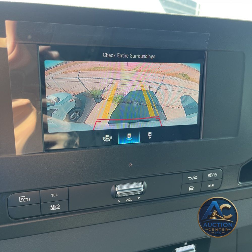 2024 Mercedes-Benz Sprinter 2500