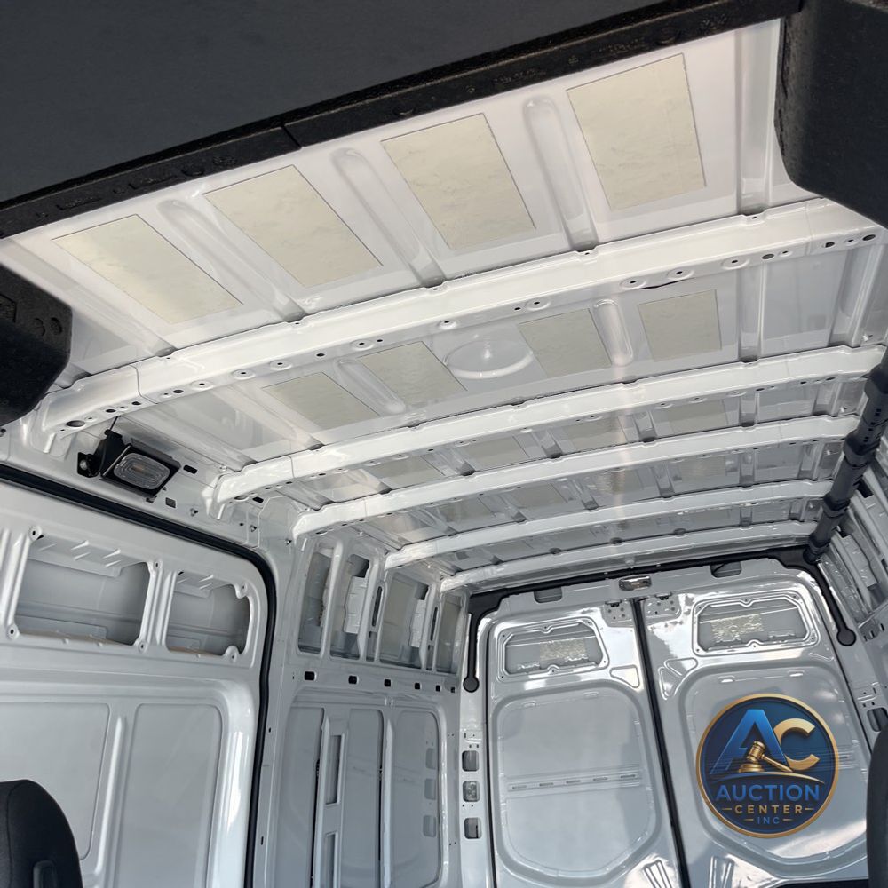 2024 Mercedes-Benz Sprinter 2500