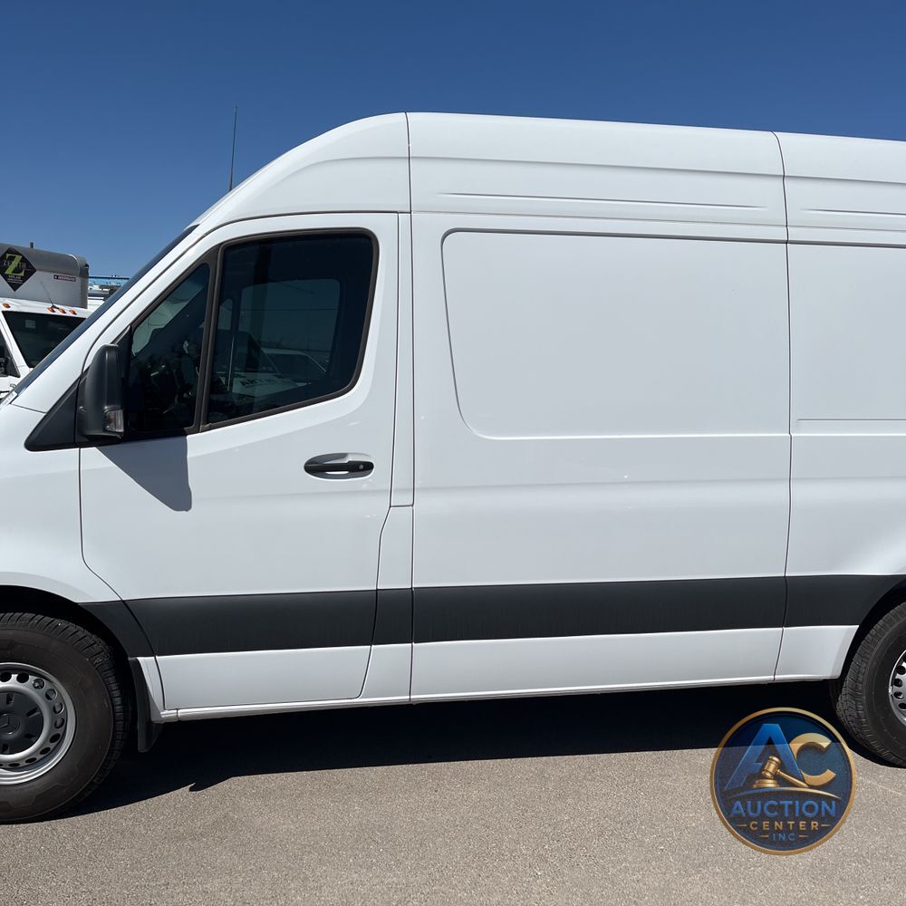 2024 Mercedes-Benz Sprinter 2500