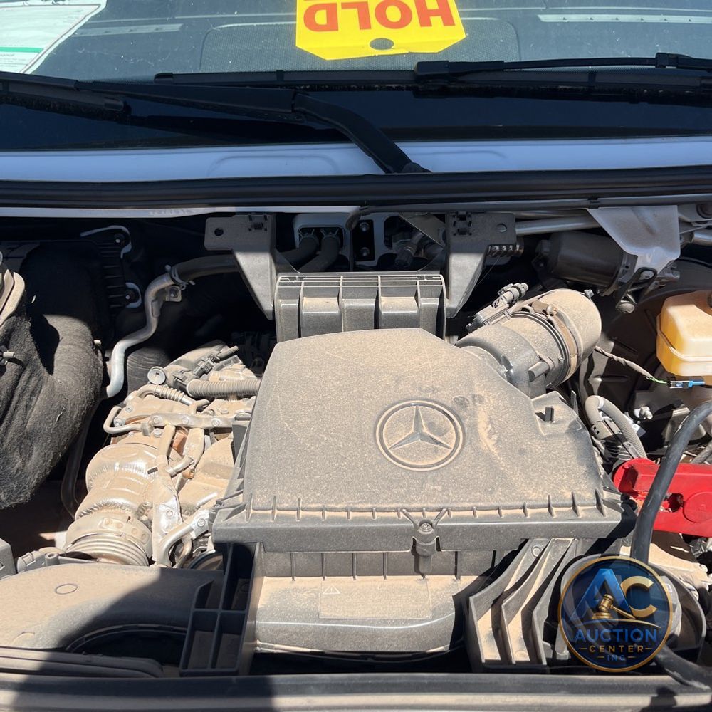 2024 Mercedes-Benz Sprinter 2500