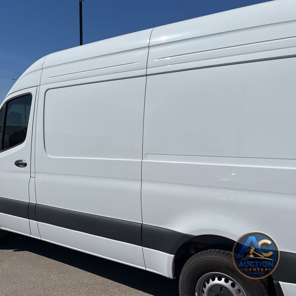 2024 Mercedes-Benz Sprinter 2500