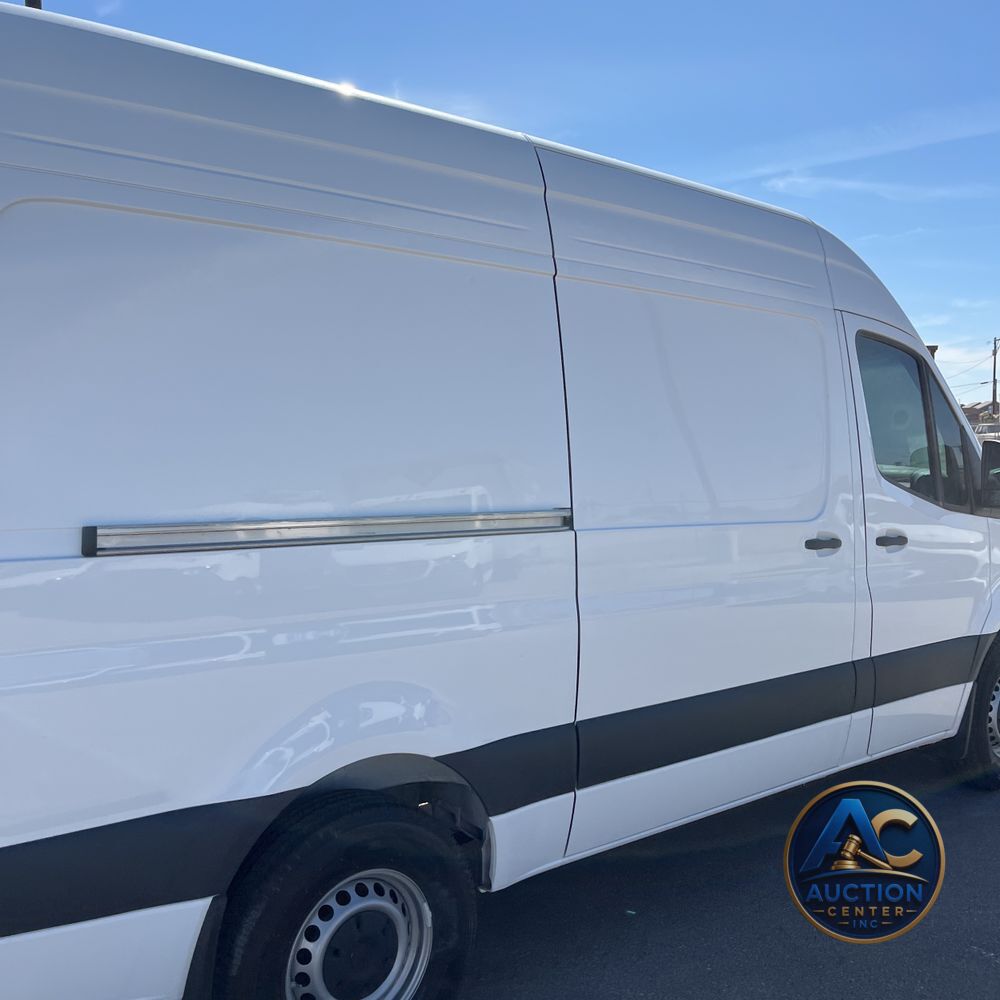 2024 Mercedes-Benz Sprinter 2500