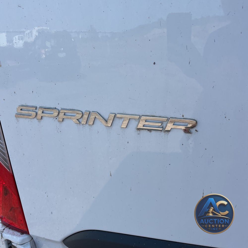 2025 Mercedes-Benz Sprinter 2500