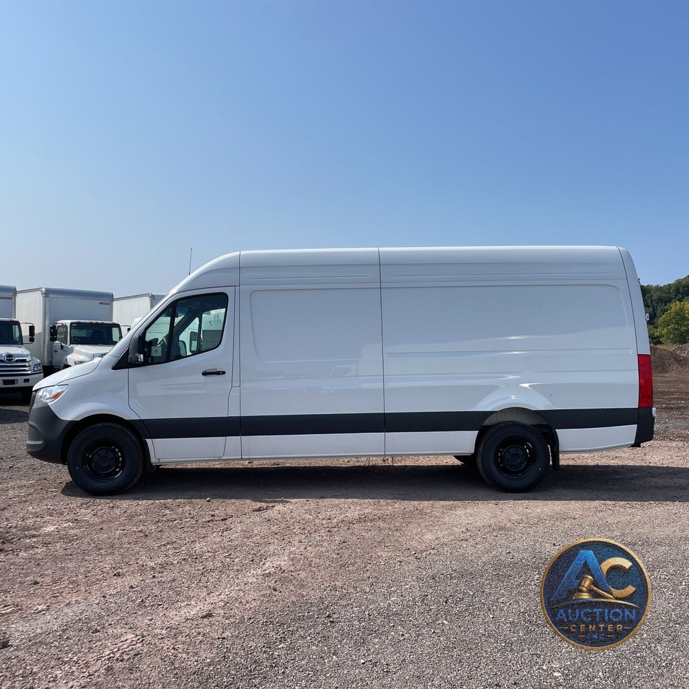 2025 Mercedes-Benz Sprinter 2500