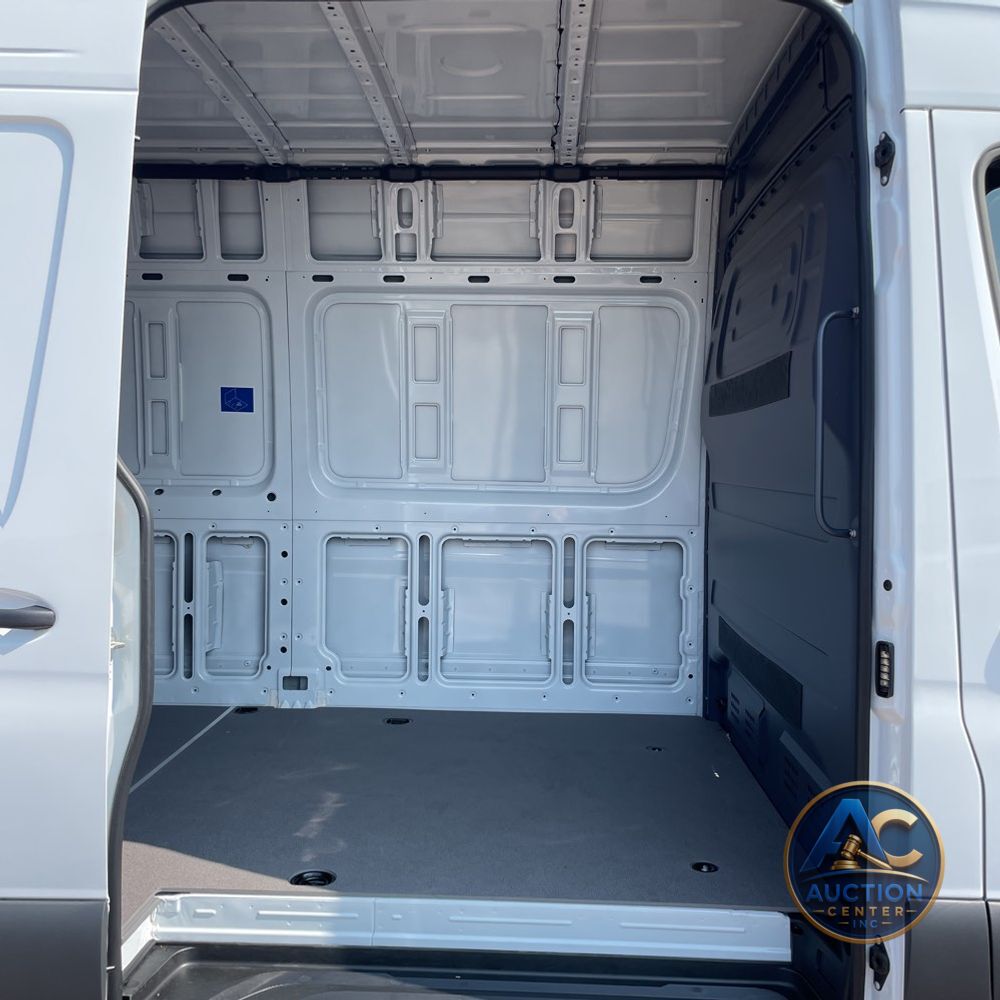 2025 Mercedes-Benz Sprinter 2500
