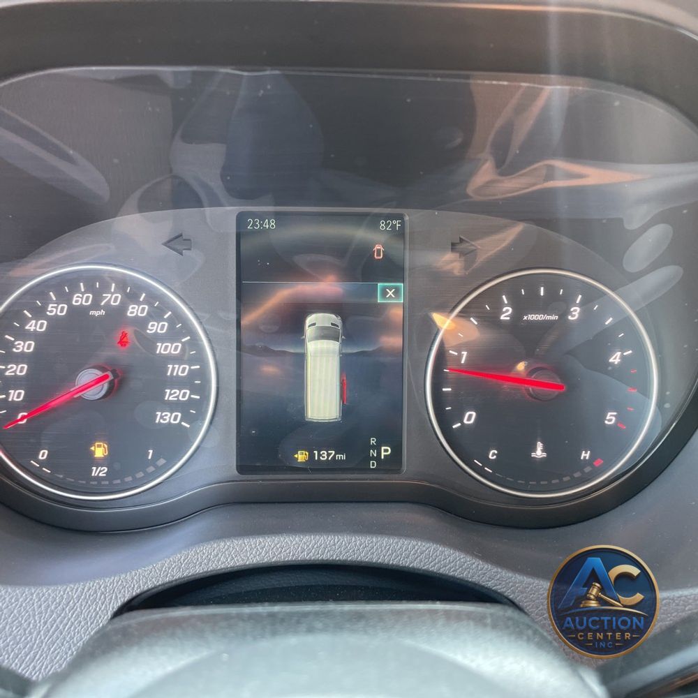 2025 Mercedes-Benz Sprinter 2500