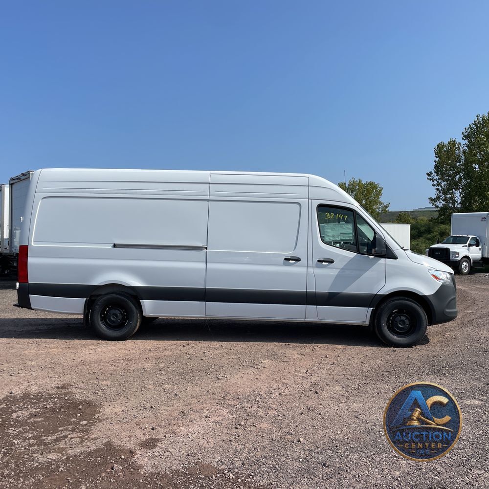 2025 Mercedes-Benz Sprinter 2500