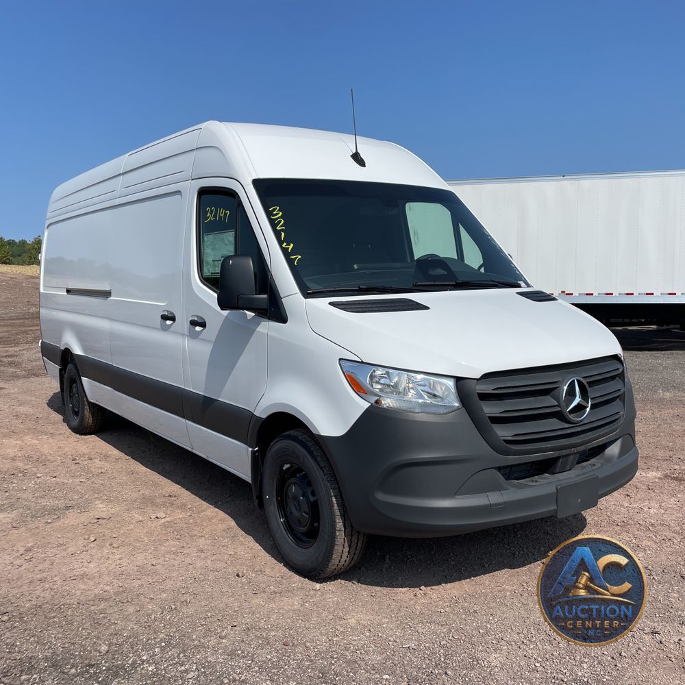 2025 Mercedes-Benz Sprinter 2500