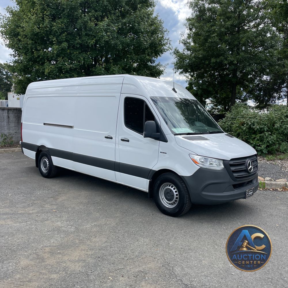 2024 Mercedes-Benz eSprinter 2500