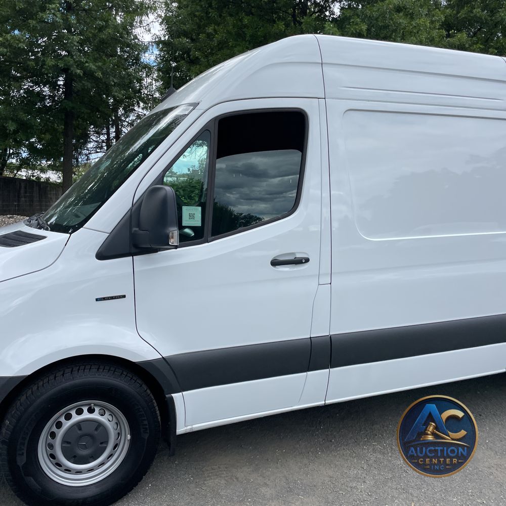 2024 Mercedes-Benz eSprinter 2500