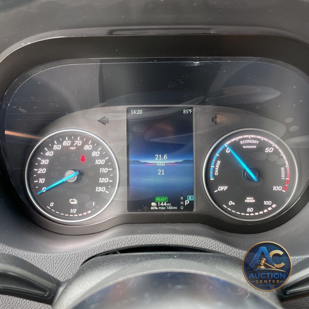 2024 Mercedes-Benz eSprinter 2500