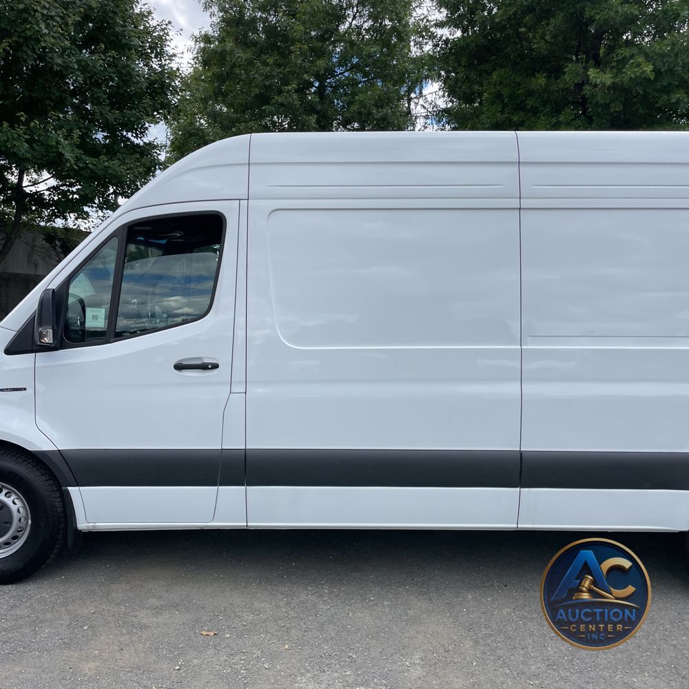 2024 Mercedes-Benz eSprinter 2500