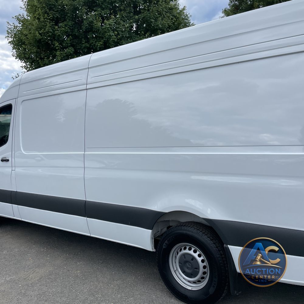 2024 Mercedes-Benz eSprinter 2500