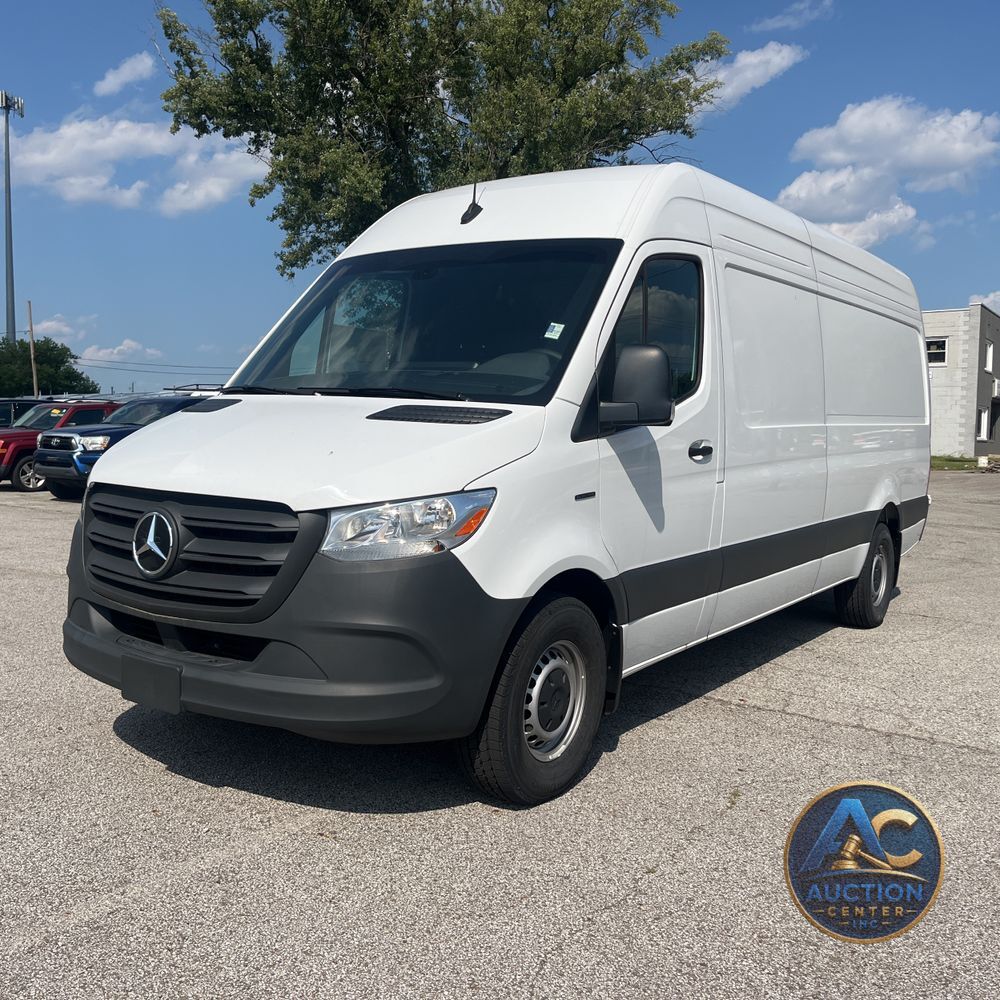 2024 Mercedes-Benz eSprinter 2500