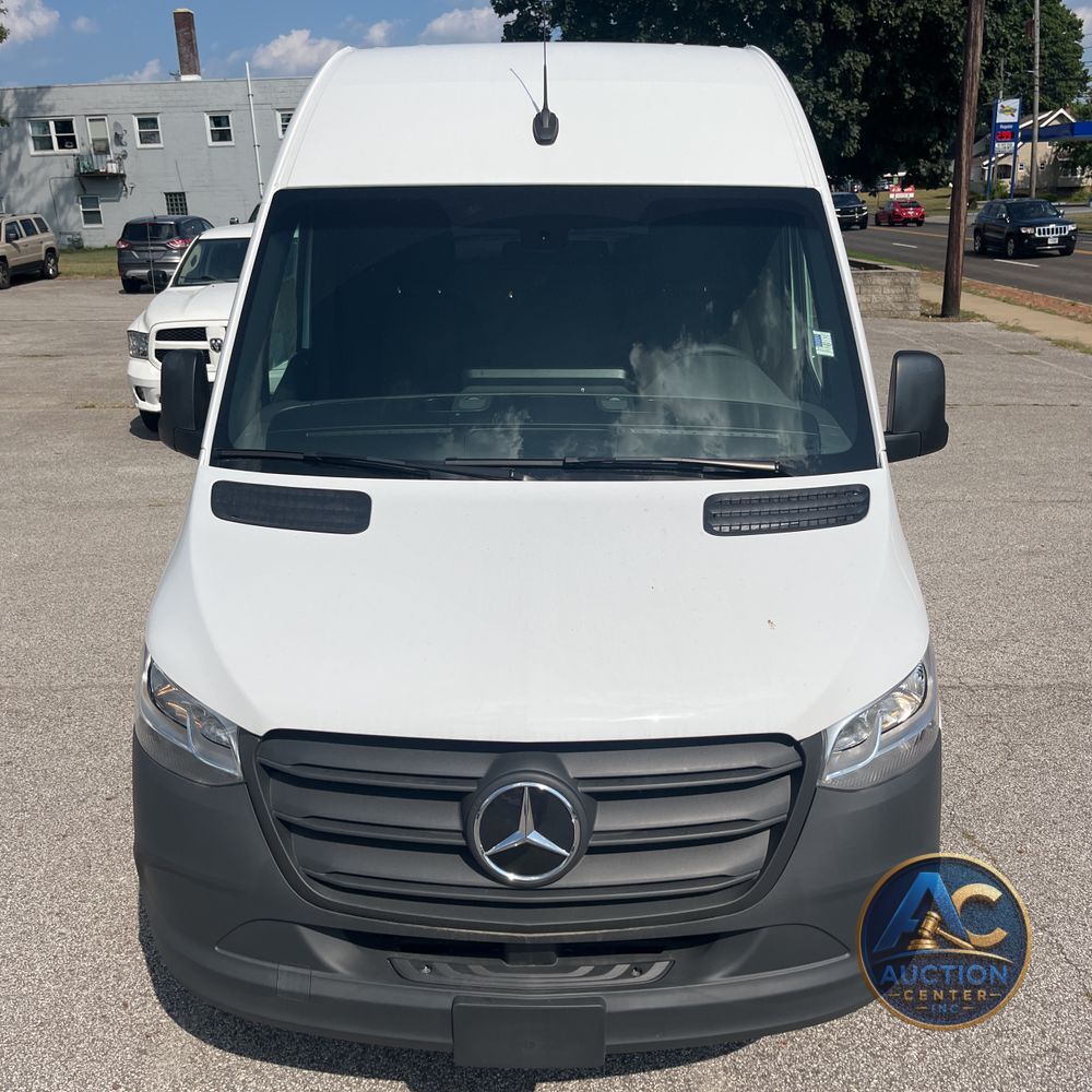 2024 Mercedes-Benz eSprinter 2500