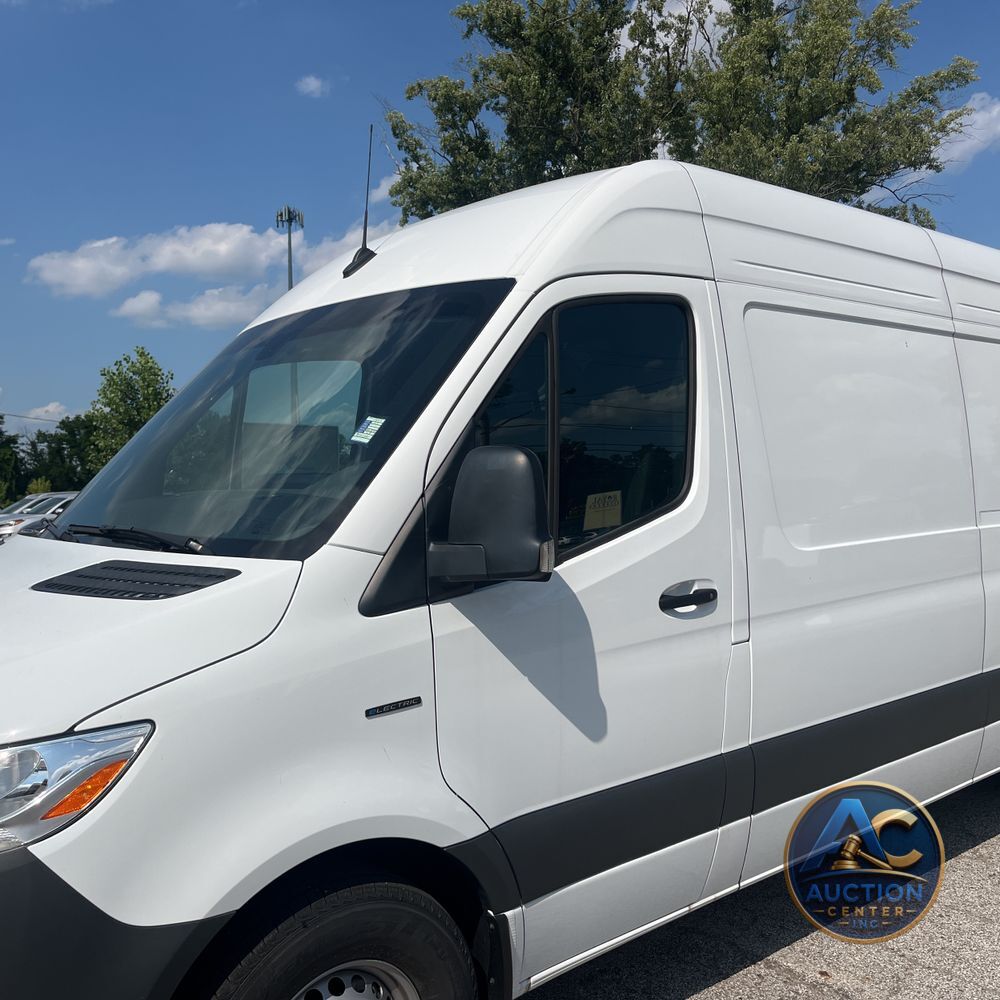 2024 Mercedes-Benz eSprinter 2500