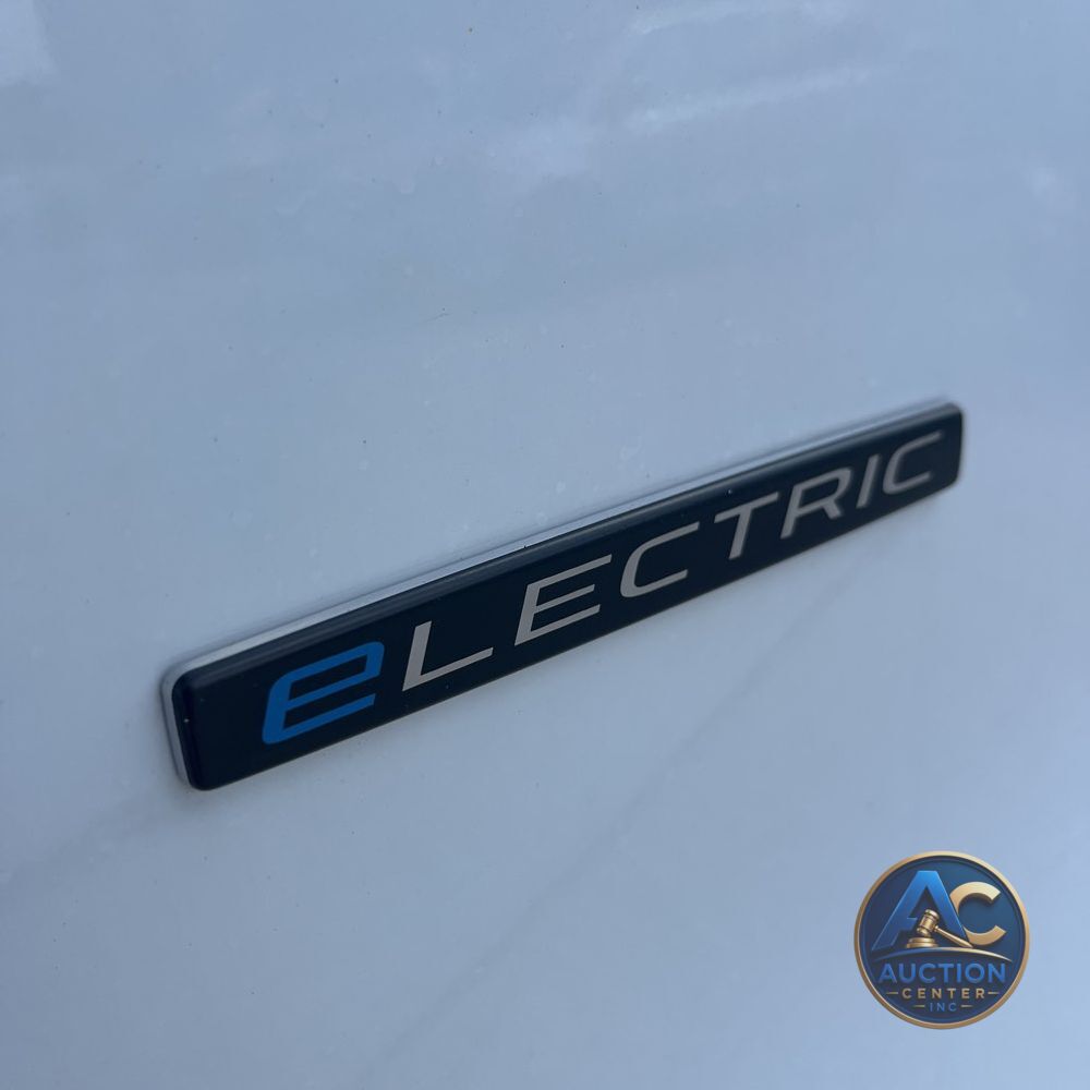 2024 Mercedes-Benz eSprinter 2500