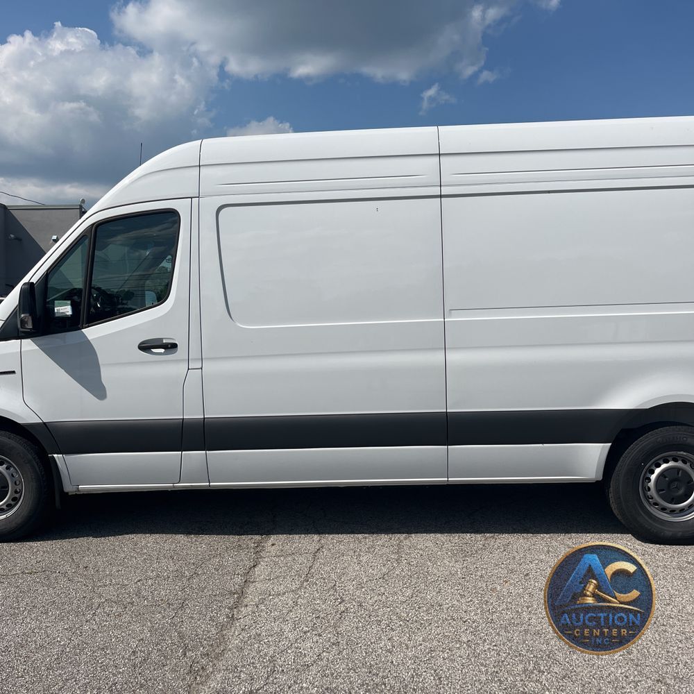 2024 Mercedes-Benz eSprinter 2500