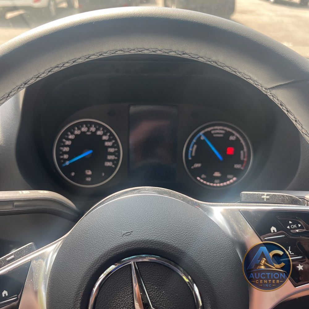 2024 Mercedes-Benz eSprinter 2500