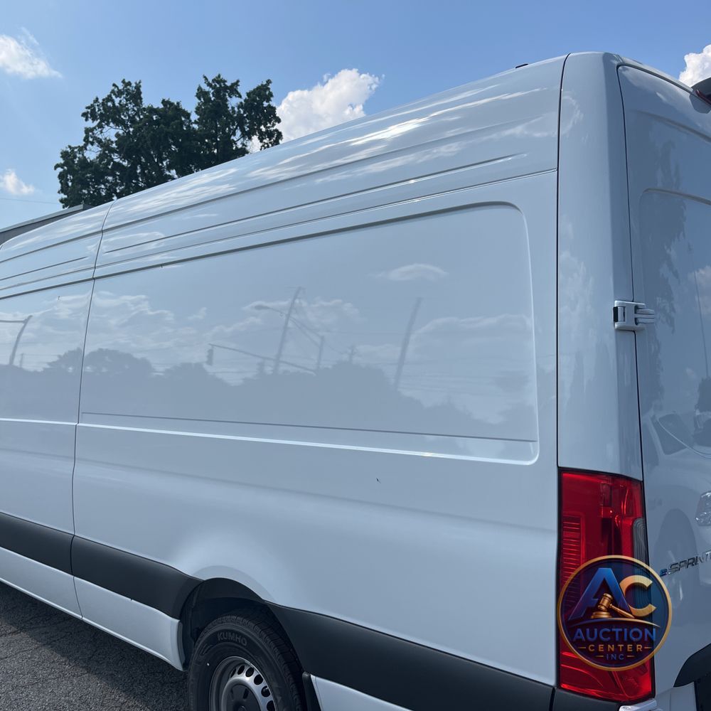 2024 Mercedes-Benz eSprinter 2500