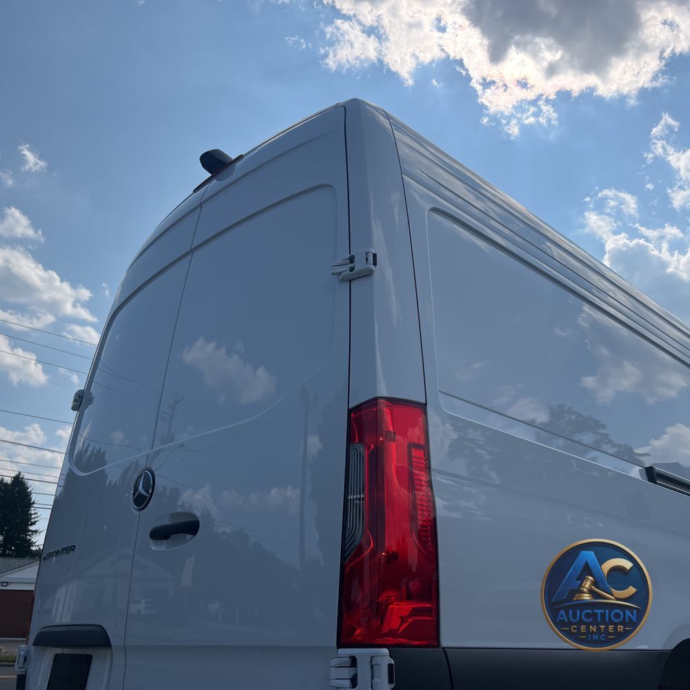 2024 Mercedes-Benz eSprinter 2500