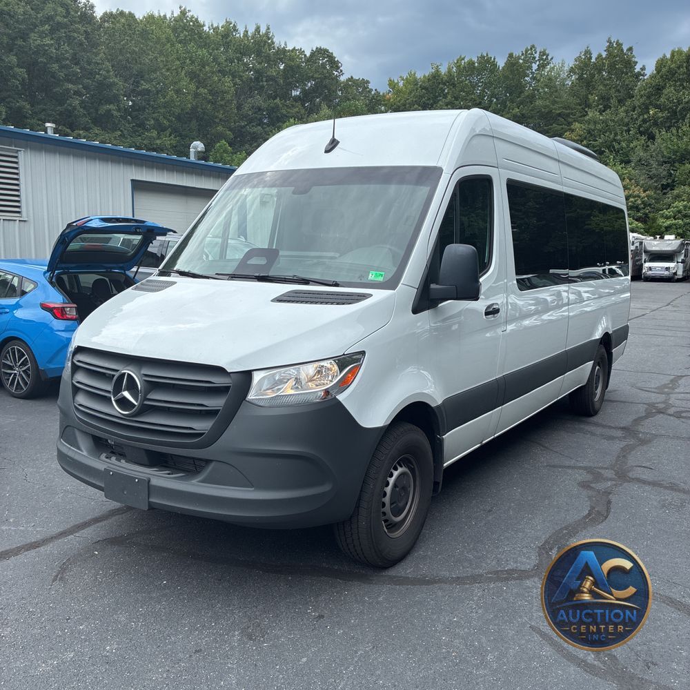 2025 Mercedes-Benz Sprinter 2500