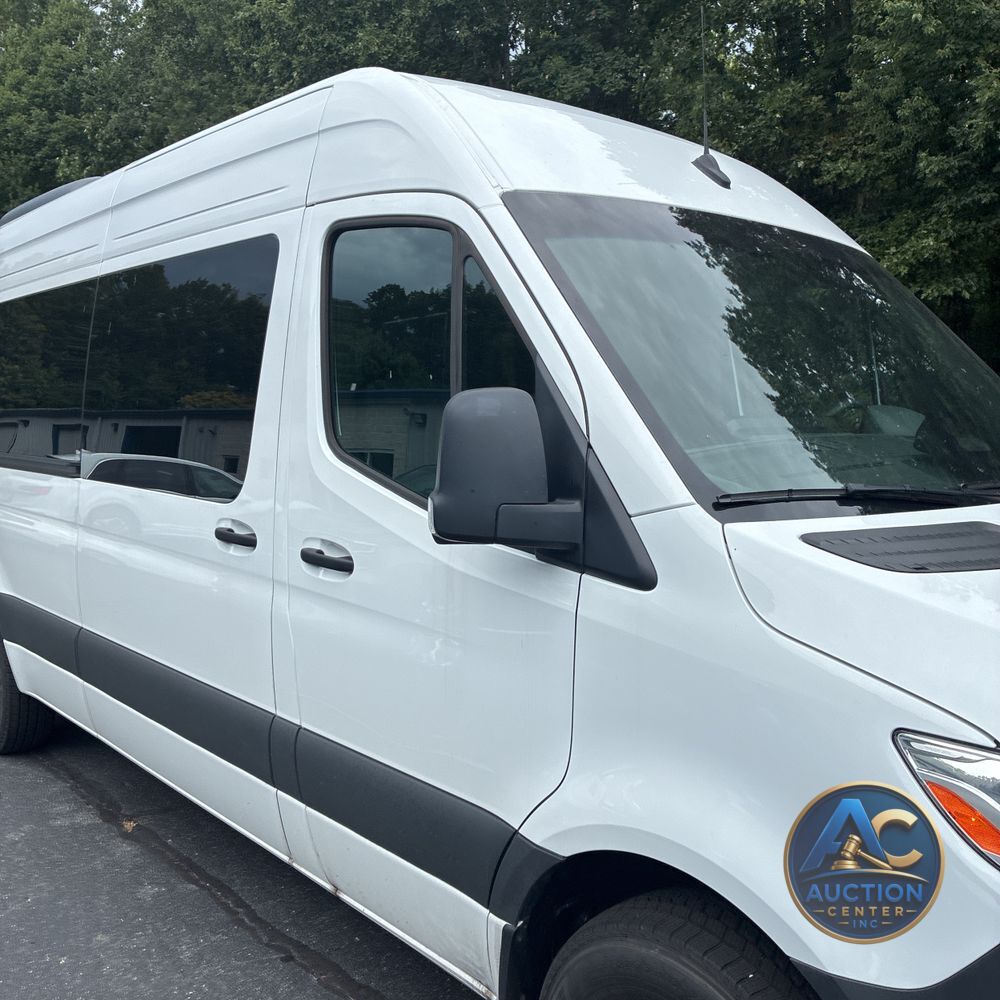 2025 Mercedes-Benz Sprinter 2500