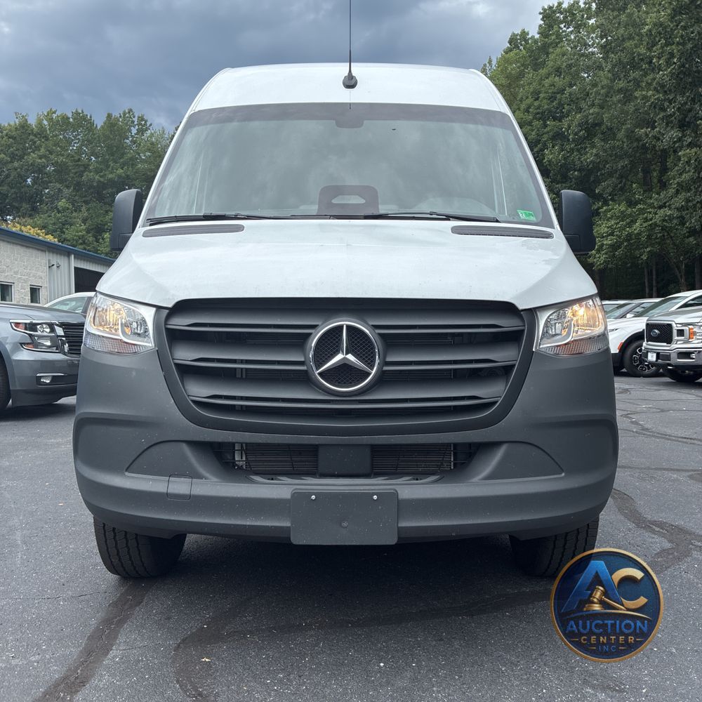 2025 Mercedes-Benz Sprinter 2500