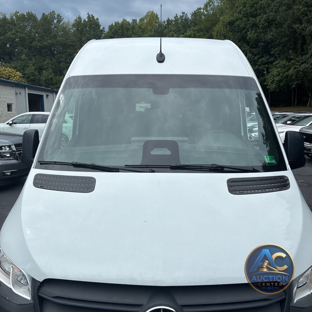 2025 Mercedes-Benz Sprinter 2500