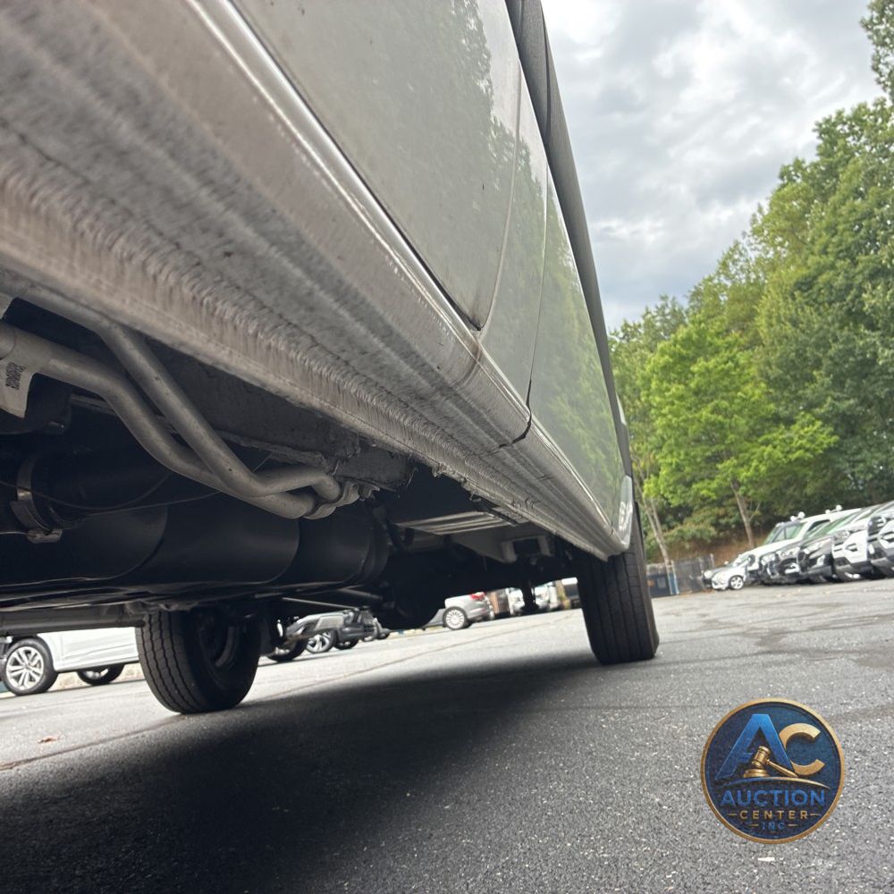 2025 Mercedes-Benz Sprinter 2500