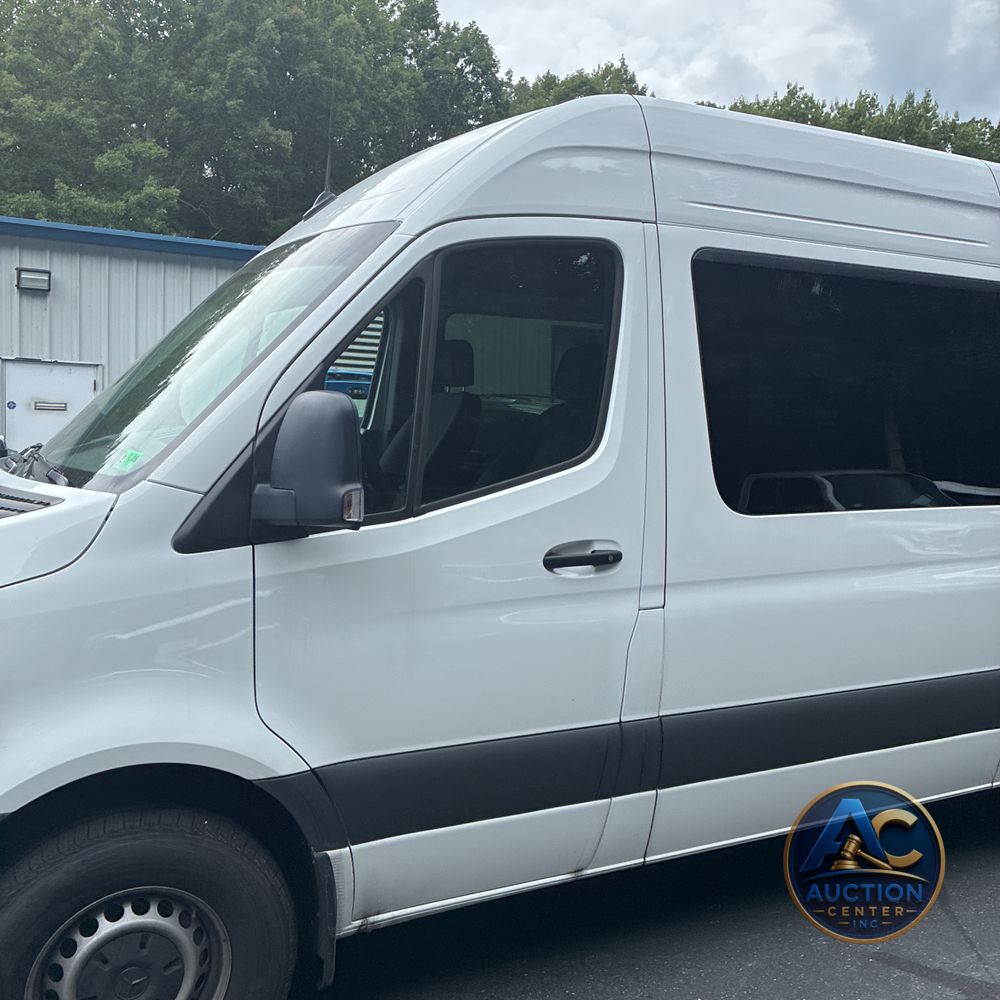 2025 Mercedes-Benz Sprinter 2500